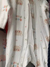 乖奇熊嬰兒衣服純棉連體衣秋冬季新生兒睡衣寶寶家居哈衣爬服秋天裝a類(lèi) 曬單實(shí)拍圖