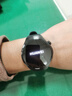 HUAWEI WATCH 5 46mm基礎款深錆色不銹鋼表殼蒼穹黑首創(chuàng  )X-TAP智感窗eSIM通信手表華為智能手表watch5 曬單實(shí)拍圖
