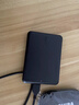 東芝（TOSHIBA）1TB移動(dòng)硬盤(pán)機械新小黑A(yíng)5 USB3.2 Gen 1 2.5英寸兼容Mac數據存儲輕薄便攜 曬單實(shí)拍圖