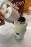 HOLOHOLO陶瓷涂層保溫杯男女士高顏值便攜咖啡杯兒童學(xué)生茶水杯子新年禮物 曬單實(shí)拍圖