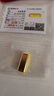領(lǐng)豐金（LING FENG GOLD）足金9999黃金投資金條刻字定制春節日送人禮物理財金條生日禮物 20g 曬單實(shí)拍圖