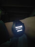 華為（HUAWEI）手表WATCH 5【咨詢(xún)享優(yōu)惠】智能運動(dòng)健康eSIM獨立通話(huà)血氧呼吸體溫監測風(fēng)險評估男女朋友禮物4Pro 46mm蒼穹黑丨黑色氟橡膠表帶【皮表帶+貼膜】 曬單實(shí)拍圖