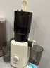 九陽(yáng)（Joyoung）NFC原汁機135mm特大口徑三段壓榨多功能冰淇淋機全自動(dòng)冷壓榨汁機渣汁分離 Z13-LZ585 曬單實(shí)拍圖