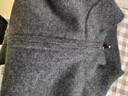 【95成新】京東京造【100%山羊絨】毛衣男羊毛衫男可機洗冬季針織衫   曬單實(shí)拍圖