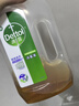 滴露（Dettol）消毒液消毒水1.2L衣物除菌液家居環(huán)境地板殺菌除螨 非84甲流感 曬單實(shí)拍圖