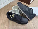 安踏元年丨板鞋男鞋春季厚底增高休閑鞋百搭小白鞋運動(dòng)鞋子男休閑板鞋 【元年-新】黑-6 44 曬單實(shí)拍圖