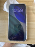 閃魔【AR增透抗反光】適用蘋(píng)果17Promax鋼化膜iPhone17promax手機膜AR增透全屏防塵無(wú)塵倉保護膜2片裝 曬單實(shí)拍圖