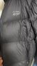 奧索卡2025秋冬新品男女CLOUD SHEILD PRO輕盈暖盾鵝絨羽絨服 黑色 2XL 曬單實(shí)拍圖