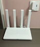 小米（MI）路由器4A千兆版  雙千兆 1200M雙頻無(wú)線(xiàn)速率 5G家用智能路由器 四天線(xiàn)穿墻 雙頻合一 曬單實(shí)拍圖