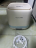 榮事達（Royalstar）全自動(dòng)洗烘一體迷你內衣褲懶人小型波輪洗衣機母嬰洗襪子機高溫煮洗殺菌以舊換新國家政府補貼15% 【蛋可白新升級高溫款】高溫殺菌洗+不銹鋼內筒波輪 曬單實(shí)拍圖