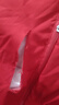 貴人鳥(niǎo)童裝兒童羽絨服男童冬季紅色本命年外套男大童保暖抗寒冬裝 紅/G貴人鳥(niǎo)白超柔K 160 曬單實(shí)拍圖