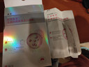 布衣世慈重組III型人源化膠原蛋白敷貼敷料美容術(shù)后修護創(chuàng  )面愈合緩解紅敏 4盒裝（共20貼） 曬單實(shí)拍圖