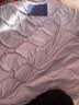 咕嚕日記【親子款】兒童羽絨服26春秋男女童輕薄上衣保暖內膽 紫色 130 曬單實拍圖