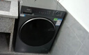 海爾（Haier）【26年超越新品58E】11公斤超薄滾筒洗衣機全自動(dòng)變頻帶烘干洗烘一體 旗艦店正品一級能耗國家補貼 洗烘+1.2洗凈比+羽絨毛毯洗+空氣洗 洗烘一體 曬單實(shí)拍圖
