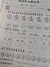 一年級上下冊試卷人教版語(yǔ)文數學(xué)小學(xué)一1年級上下冊同步訓練練習冊全套輔導資料同步作文閱讀試卷子 2本試卷：語(yǔ)文+數學(xué) 一年級下冊 曬單實(shí)拍圖