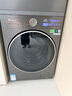 小天鵝（LittleSwan）年度機皇 小烏梅3.0 洗烘套裝 10KG滾筒洗衣機全自動(dòng)+熱泵烘干機 AI智投 TG10VE40+VE40 國家補貼 曬單實(shí)拍圖