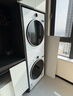 小天鵝（LittleSwan）洗烘套裝10KG滾筒洗衣機+10KG變頻熱泵烘干機白色 純平自由嵌水魔方護色護形除毛絮APP智控 以舊換新 TG10V628PLUSW+628PLUSW 曬單實(shí)拍圖