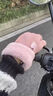 【騎車(chē)不凍手】電加熱手套u(yù)sb三檔調溫電動(dòng)車(chē)摩托車(chē)冬季騎行保暖 黑色usb+3檔調溫+五秒速熱 曬單實(shí)拍圖