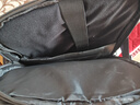 AIBAG耀夜機能男士雙肩包黑武士大容量商務(wù)出差旅行背包17寸電腦包書(shū)包 黑色 曬單實(shí)拍圖