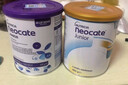 紐康特（Neocate）澳版氨基酸無(wú)敏蛋白嬰幼兒奶粉無(wú)乳糖防腹瀉GOLD 400g 香草1+段 400g*1罐 【效期26年10月】 曬單實(shí)拍圖