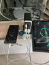穆象240W氮化鎵充電器PD140W超級快充適用于蘋(píng)果安卓平板電腦手機充電站多口Type-C智能數顯充電排插頭 240W氮化鎵6口超級快充【動(dòng)態(tài)顯示屏】 曬單實(shí)拍圖
