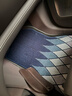 固特異（Goodyear）tpe腳墊適用于蔚來(lái)ES8六座配件26款腳墊后備箱墊年華毯14件套 曬單實(shí)拍圖