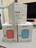 索尼（SONY）SRS-XB100 無(wú)線(xiàn)藍牙音箱 迷你便攜音響戶(hù)外低音炮 重低音16小時(shí)續航IP67防水防塵禮物送男女友學(xué)生 粉藍色 曬單實(shí)拍圖