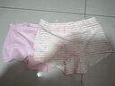 巴拉巴拉女童內褲棉a類(lèi)兒童四角短褲小童不夾PP平角褲四條裝209925170012 曬單實(shí)拍圖