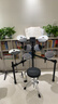 羅蘭（Roland）TD-02K電子鼓成人兒童初學(xué)電子鼓架子鼓初學(xué)者三镲送鼓凳耳機禮包 曬單實(shí)拍圖