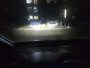 路泊斯特（ROBUST）適用別克凱越汽車(chē)led大燈改裝遠近一體近光燈遠光燈led車(chē)燈泡 曬單實(shí)拍圖
