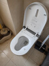 箭牌（ARROW）輕智能馬桶L3腳觸沖水輕音智能坐便器AES1169-SM 305坑距免費送裝 曬單實(shí)拍圖