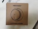 HIKVISION?？低暉熿F報警器家用煙感消防火災獨立式光電感煙警報探測器3C認證商用寫(xiě)字樓學(xué)校酒店 NP-Y1-S 曬單實(shí)拍圖