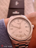 天梭（TISSOT）【咨詢(xún)有驚喜】PRC100聚光系列太陽(yáng)能石英機芯男表光動(dòng)能瑞士手表 39mm銀盤(pán)鋼帶/黃曉明同款T151.422.11.031.00 曬單實(shí)拍圖