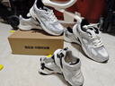 NEW BALANCE男鞋女鞋530系列老爹鞋情侶運動(dòng)休閑鞋復古跑步鞋 MR530AD 39.5 曬單實(shí)拍圖