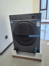 海爾洗衣機13公斤大容量滾筒洗衣機帶烘干一體機家用洗衣機大筒徑一級能效除菌螨智能投放53E/517 烘洗款53E丨空氣洗＋活水精華洗+蒸汽除菌 曬單實(shí)拍圖