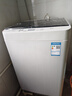松下（Panasonic）波輪洗衣機10KG全自動(dòng)家用抗菌除螨運動(dòng)浸泡洗線(xiàn)屑過(guò)濾智洗省水省電桶潔凈以舊換新XQB100-T2F1 曬單實(shí)拍圖