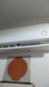 小米（MI）空調掛機1.5匹巨省電鎏金版新一級能效變頻冷暖家用臥室節能智能空調壁掛式智能互聯(lián)KFR-35GW/D2A1 曬單實(shí)拍圖