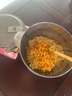 licheers泡面碗不銹鋼飯盒大號學(xué)生上班族碗筷套裝方便面碗帶蓋可瀝水碗 曬單實(shí)拍圖