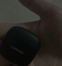 聯(lián)想（Lenovo）藍牙耳機2026最新款超長(cháng)續航半入耳式聯(lián)想正品5.4通話(huà)降噪無(wú)線(xiàn)耳機運動(dòng)游泳音樂(lè )游戲 耀夜黑|近7天金榜第1|天籟之音 曬單實(shí)拍圖
