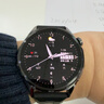 HUAWEIWATCH GT 6 雅丹黑 46mm智能手表多維情緒健康全新騎行體驗21天超長(cháng)續航華為GT6手表GT5升級 曬單實(shí)拍圖