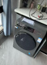 海爾（Haier）滾筒洗衣機【26款58E新品】10/11公斤洗烘一體機全自動(dòng)帶烘干家用國家補貼嬰兒洗一級能效以舊換新 10kg【烘干無(wú)異味+羽絨洗+AI減震】 洗烘一體 咨詢(xún)客服更優(yōu)惠 曬單實(shí)拍圖