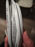 德力西電氣德力西電線(xiàn)RVV電纜線(xiàn)2/3芯國標平方電源軟/硬護套線(xiàn) 國標2芯  BVVB硬線(xiàn)白色扁護套5m 2.5平方毫米 曬單實(shí)拍圖