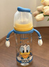 貝親（Pigeon）PPSU迪士尼雙把手奶瓶330ml L號奶嘴 奇妙驚喜 6月+ AA268 曬單實(shí)拍圖