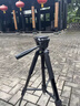 嘉華彩三腳架相機單反微單索尼佳能手機直播攝影拍照戶(hù)外便攜旅行三維云臺專(zhuān)業(yè)穩定防抖支架 曬單實(shí)拍圖