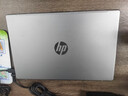 惠普（HP）銳14 AMD銳龍 14英寸輕薄筆記本電腦(六核R5-7530U 8G 512G 指紋 一年上門(mén))【國家補貼】 曬單實(shí)拍圖