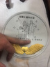 DCH.PT結婚十周年紀念日禮物送老婆老公 高檔錫婚10-30周年結婚禮物擺件 比翼同心紀念盤(pán)+Q版手繪 曬單實(shí)拍圖