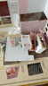 我の屋DIY手工制作小屋恬靜生活公主小房子模型屋情人節女年貨生日禮物 曬單實(shí)拍圖