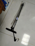 永久打氣筒自行車(chē)籃球摩托車(chē)電動(dòng)電瓶車(chē)汽車(chē)輪胎高壓充氣筒氣泵氣管子 不銹鋼長(cháng)款打氣筒 曬單實(shí)拍圖