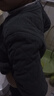 紅豆保暖內衣校服內搭神器冬季兒童保暖小學(xué)生男童初中生外套棉衣棉服 曬單實(shí)拍圖