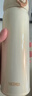 膳魔師（THERMOS）保溫杯500ml男女士?jì)和由漳陼?huì )新年禮物JNL-502珍珠白 曬單實(shí)拍圖